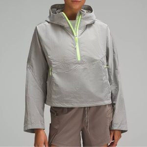 Lululemon half zipper pullover